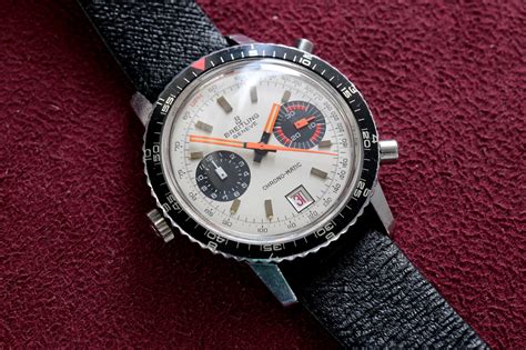 breitling ref 2110|tbt breitling chrono matic.